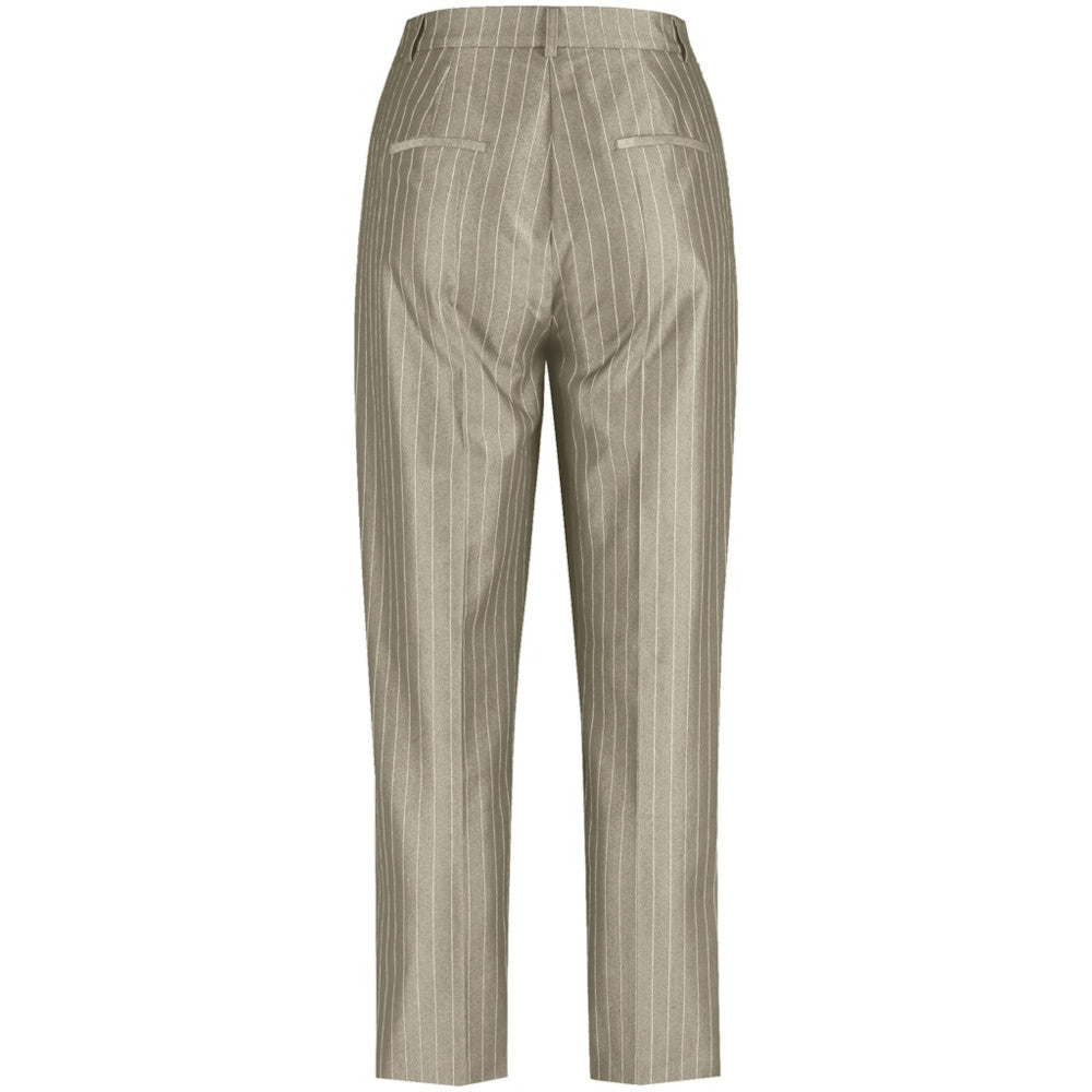 Taifun 620414 11320 5662 New Sage Pattern Trousers