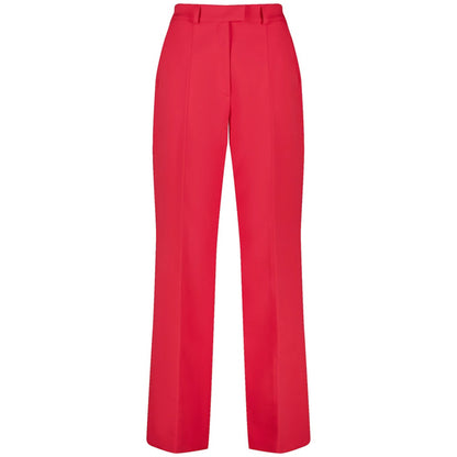 Taifun 620418 11355 6560 Cherry Red Trousers