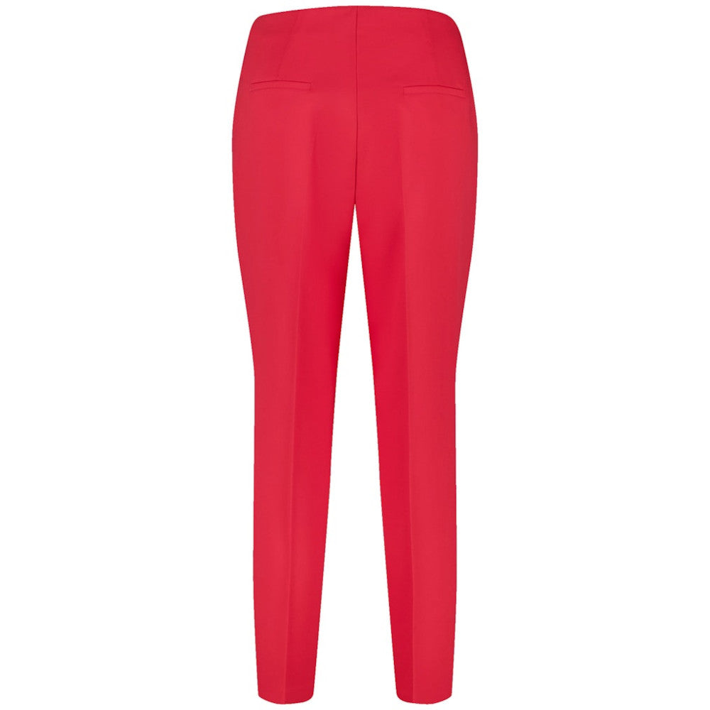 Taifun 620419 11355 6560 Cherry Red Trousers