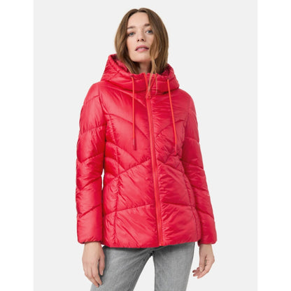 Taifun 650431 11571 6560 Cherry Red Coat