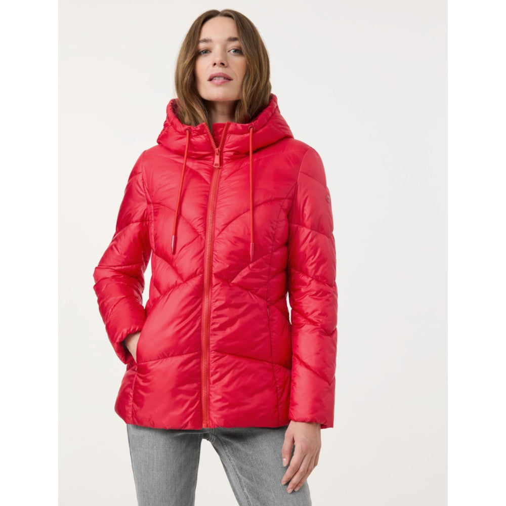 Taifun 650431 11571 6560 Cherry Red Coat