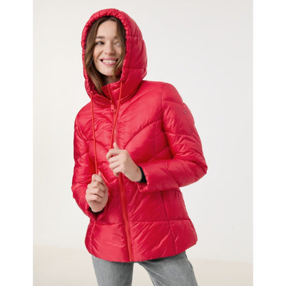 Taifun 650431 11571 6560 Cherry Red Coat