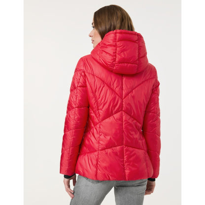 Taifun 650431 11571 6560 Cherry Red Coat