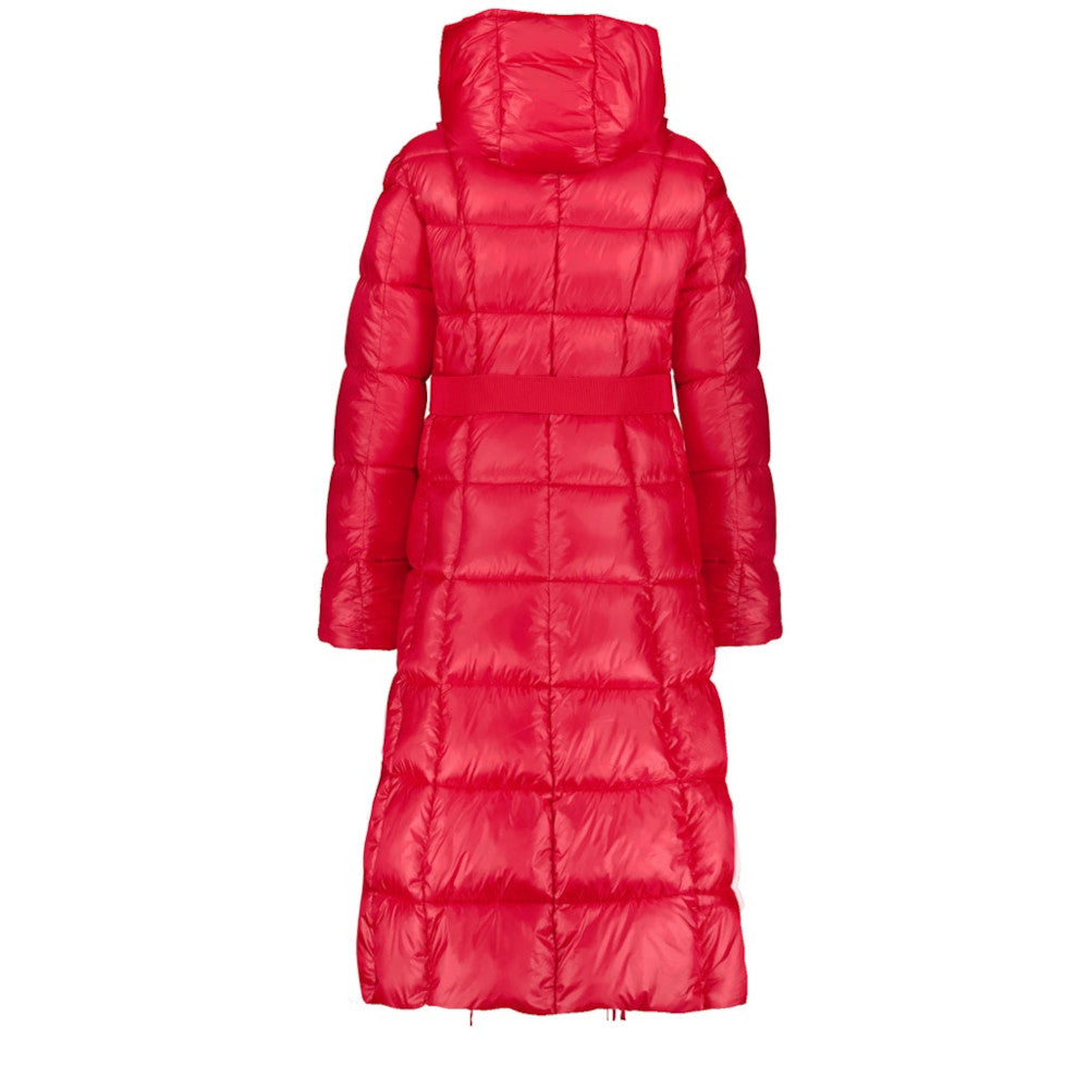 Taifun 650435 11562 6560 Cherry Red Coat