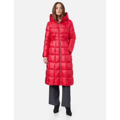 Taifun 650435 11562 6560 Cherry Red Coat