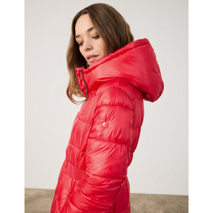 Taifun 650435 11562 6560 Cherry Red Coat