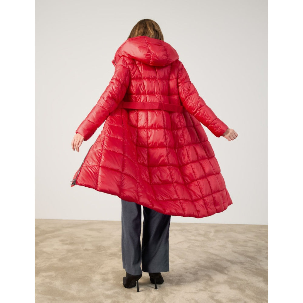 Taifun 650435 11562 6560 Cherry Red Coat