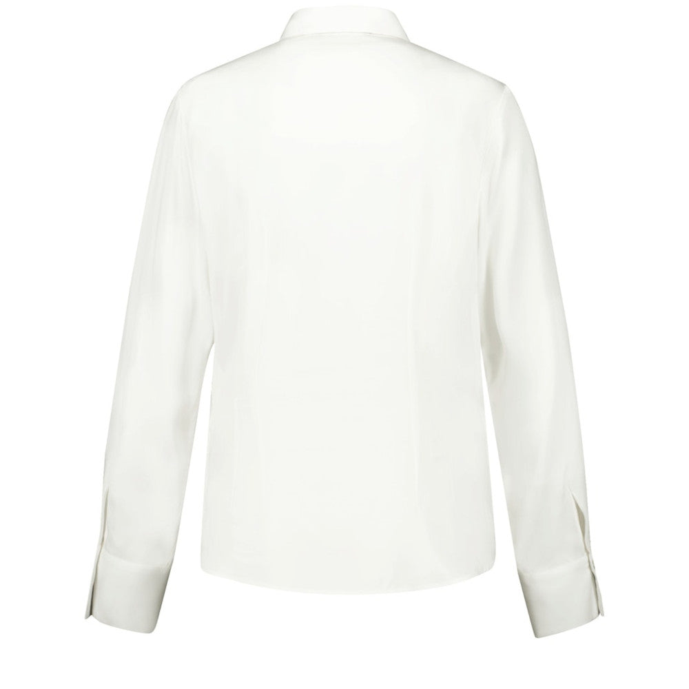 Taifun 660415 11315 9700 Off-White Blouse