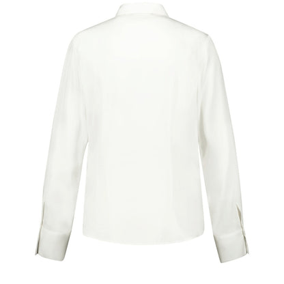 Taifun 660415 11315 9700 Off-White Blouse