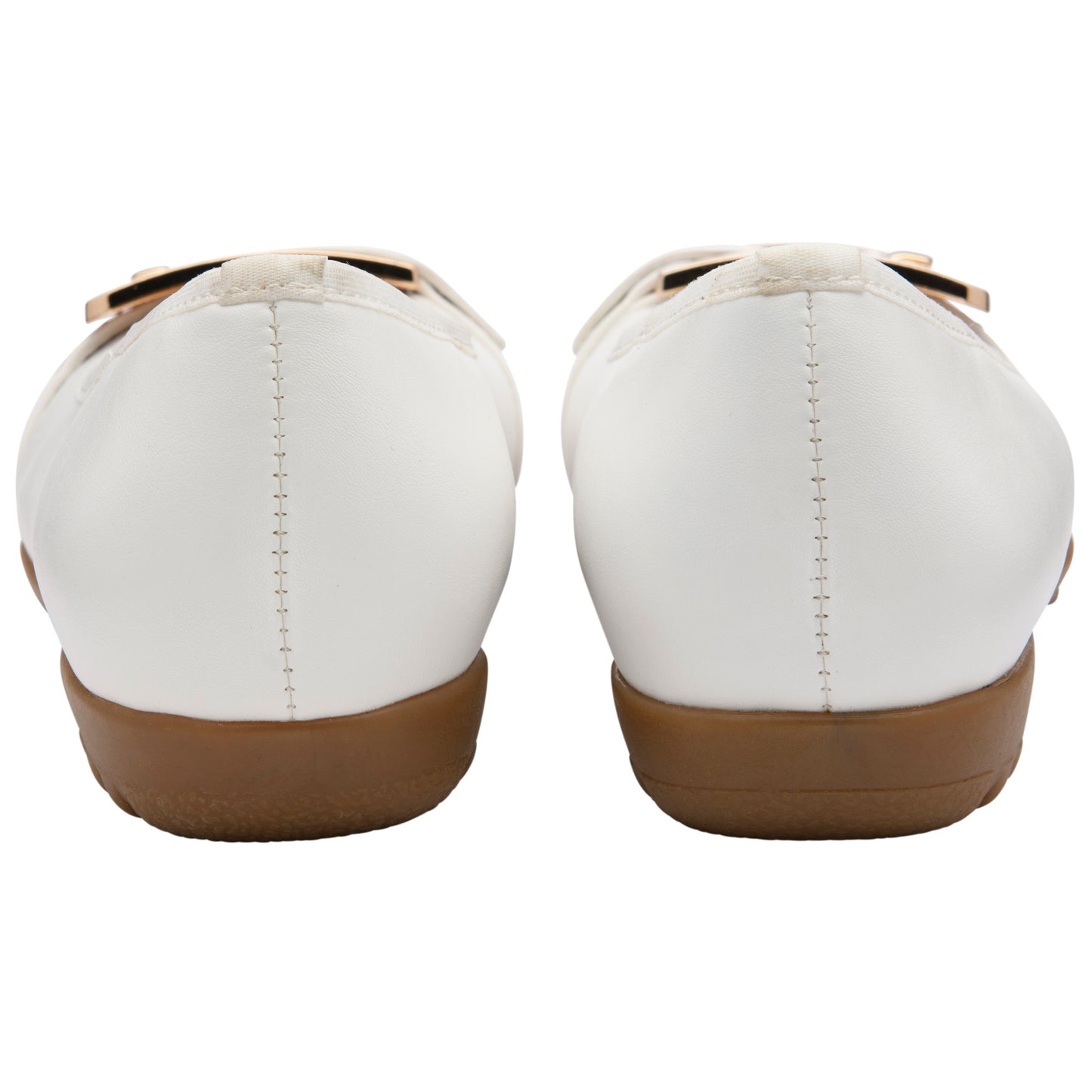 Lotus Tandy White Shoe