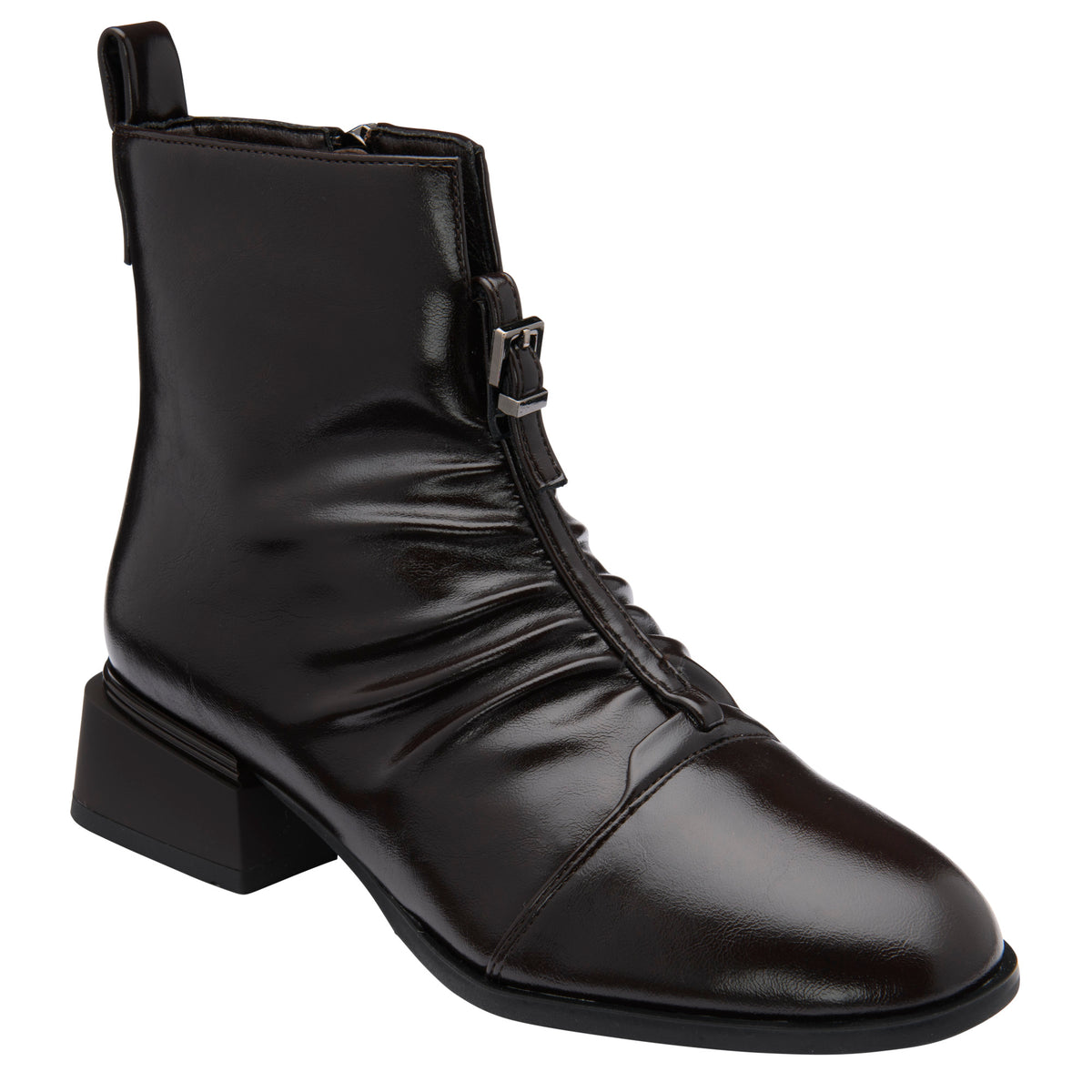 Lotus Tarni Brown Boots
