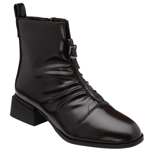 Lotus Tarni Brown Boots