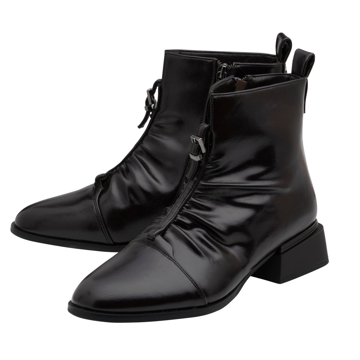 Lotus Tarni Brown Boots