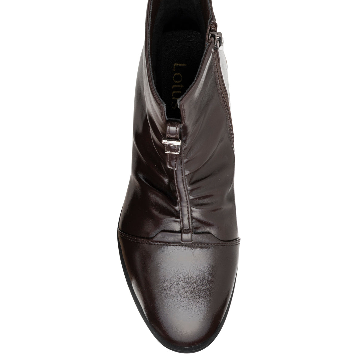Lotus Tarni Brown Boots