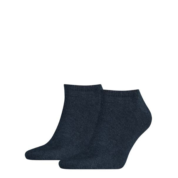 Tommy Hilfiger 342023001 356 Jeans 2 Pair Ankle Sports Socks
