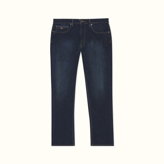 RM Williams Ramco Indigo Jeans