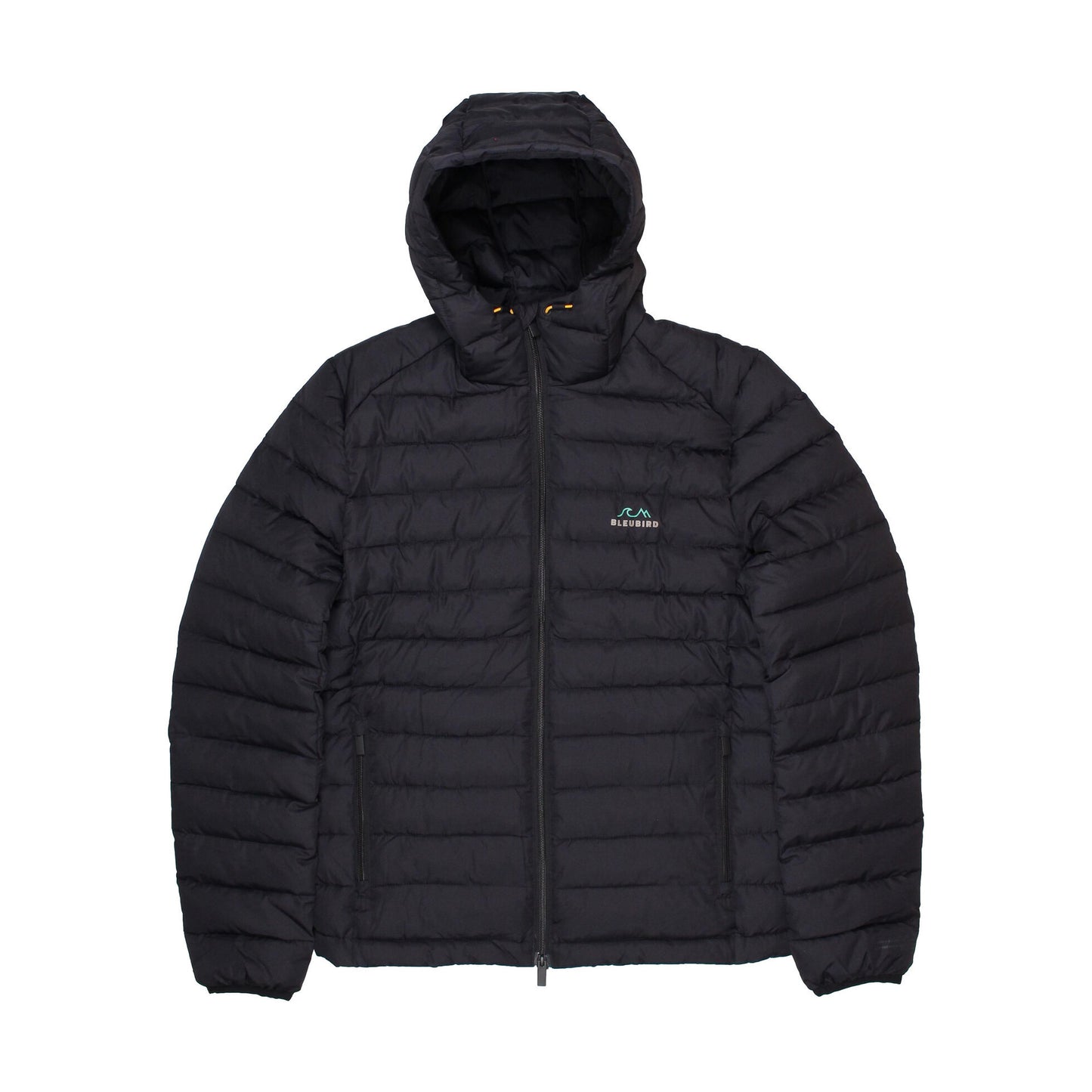 Bleubird Tabor Jacket - Mens - Black