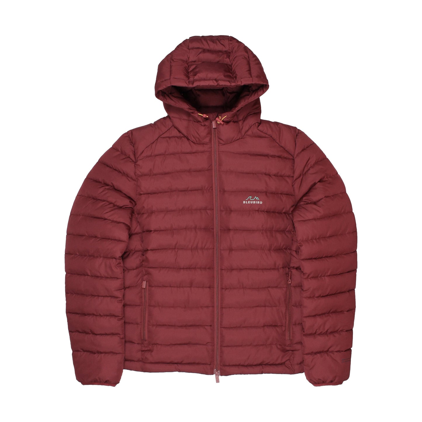 Bleubird Tabor Jacket - Mens - Red