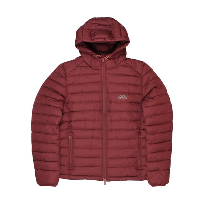 Bleubird Tabor Jacket - Mens - Red