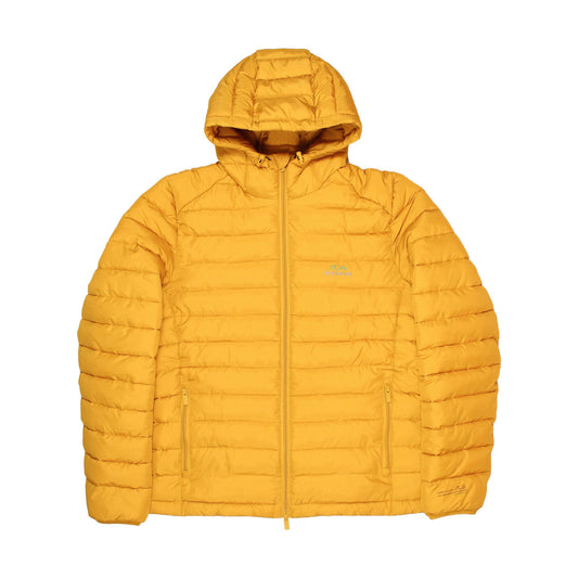 Bleubird Tabor Jacket - Mens - Mustard