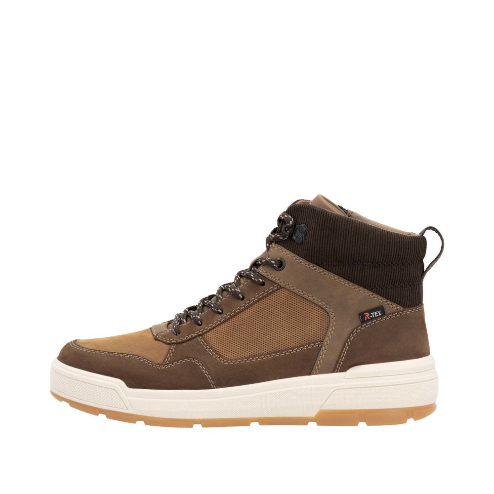 Rieker U0073-22 Brown Boots