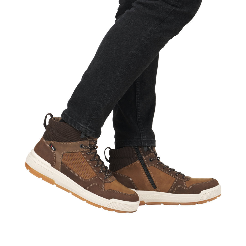 Rieker U0073-22 Brown Boots