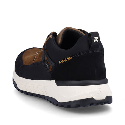 Rieker U0100-22 Black Casual Shoes