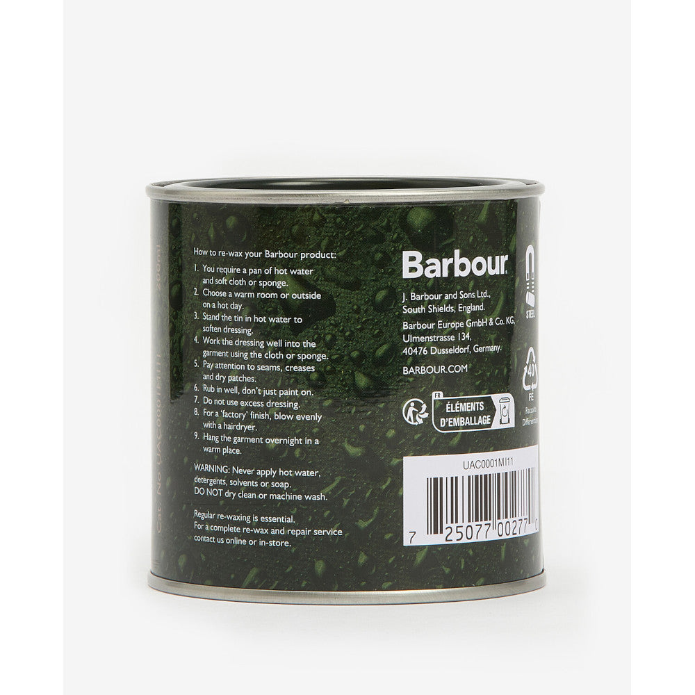 Barbour Thornproof Dressing