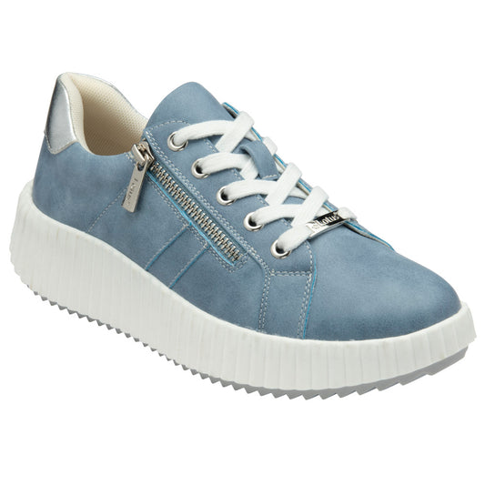 Lotus Kora Blue Trainers