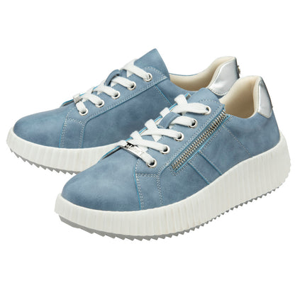 Lotus Kora Blue Trainers