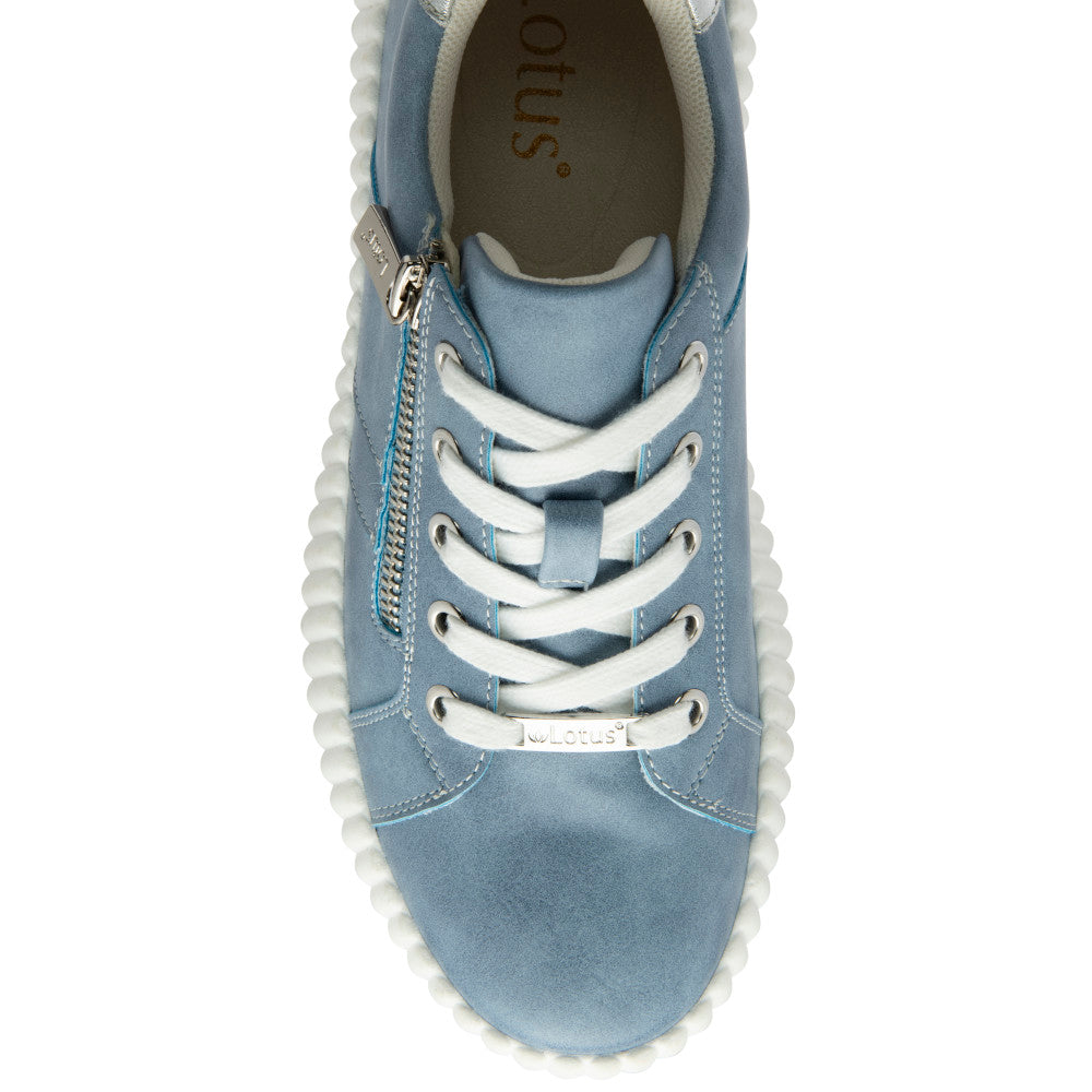 Lotus Kora Blue Trainers