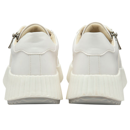 Lotus Kora White Trainers