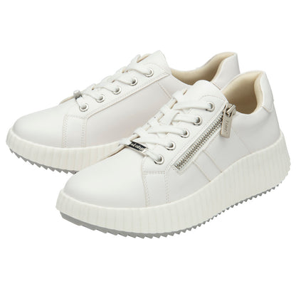 Lotus Kora White Trainers