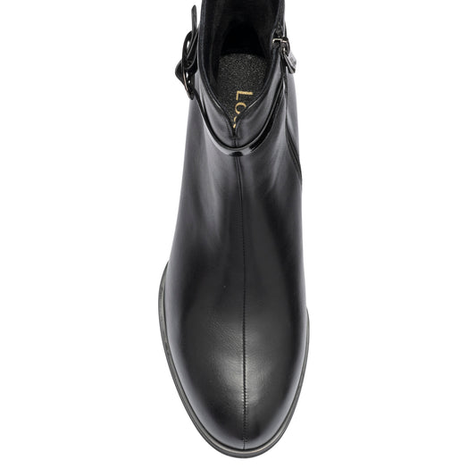 Lotus Unez Black Boots