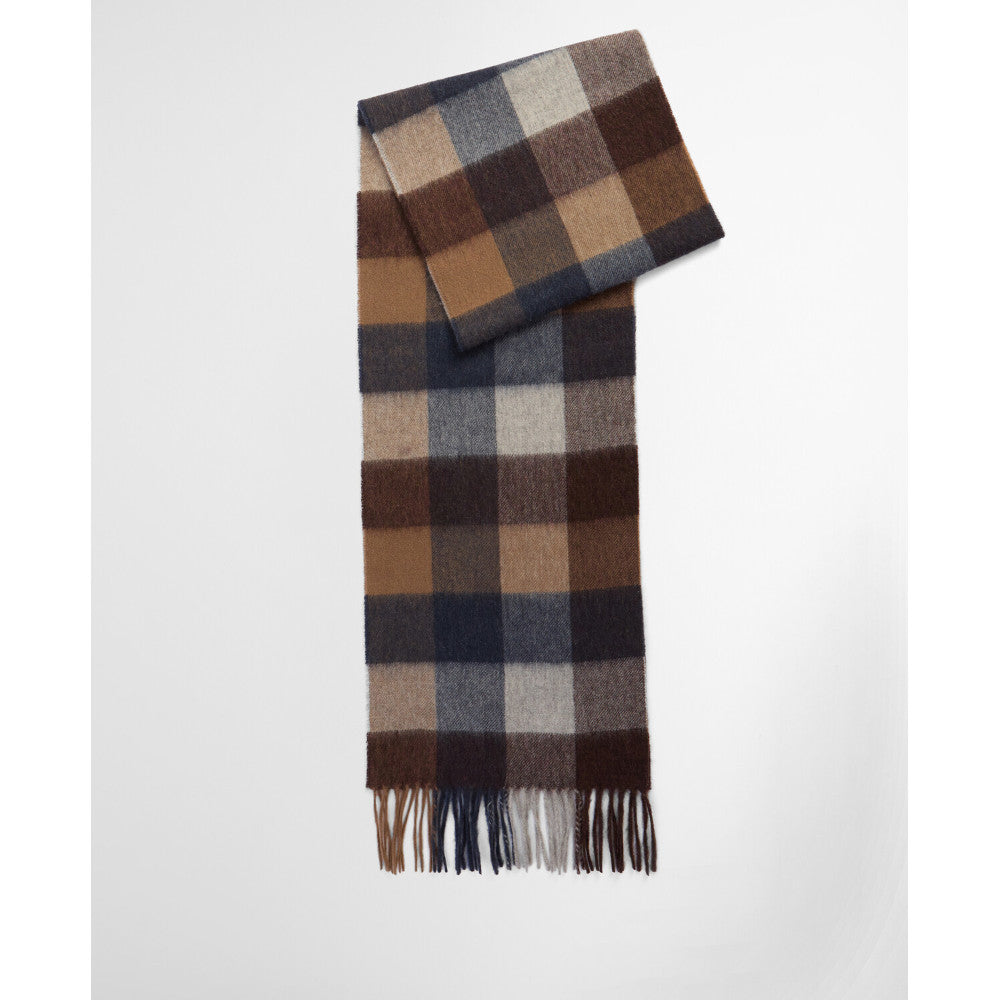 Barbour Tattersall Dress Scarf