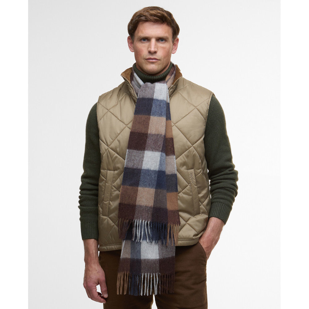 Barbour Tattersall Dress Scarf