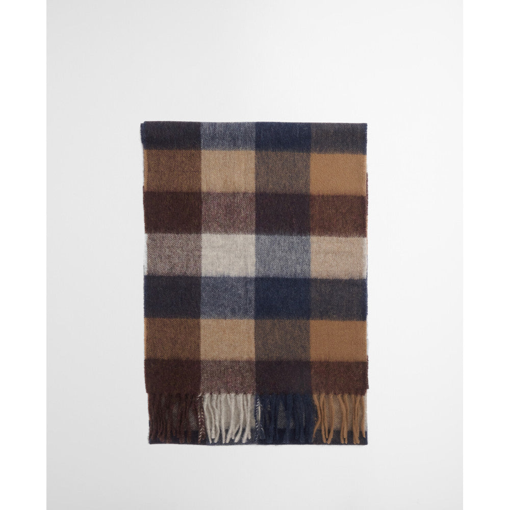 Barbour Tattersall Dress Scarf