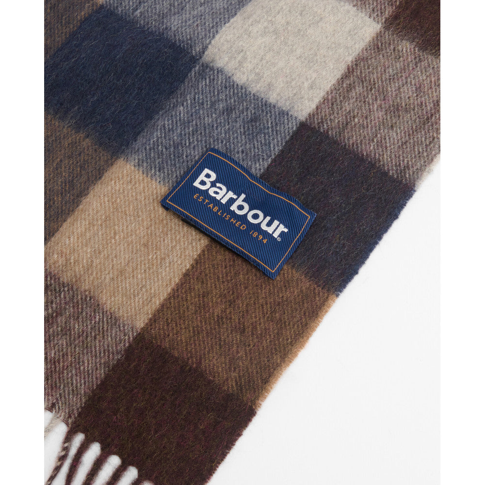 Barbour Tattersall Dress Scarf