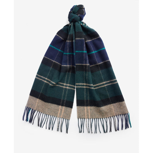 Barbour Inverness Green Scarf