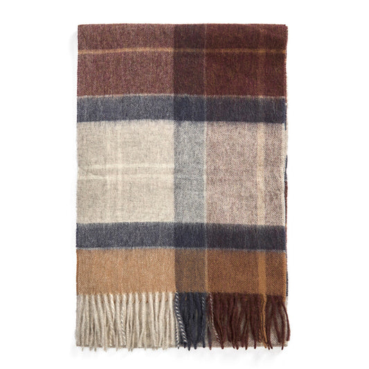 Barbour Inverness Midnight Scarf