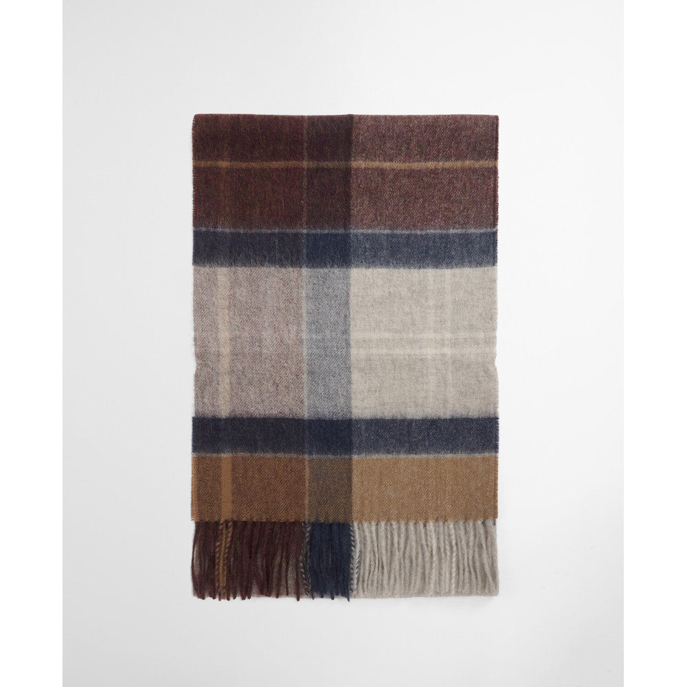 Barbour Inverness Midnight Scarf