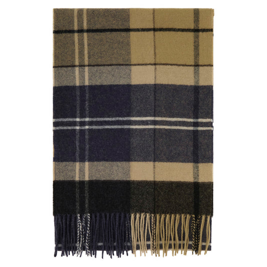 Barbour Inverness Birchwood Dress Tartan Scarf