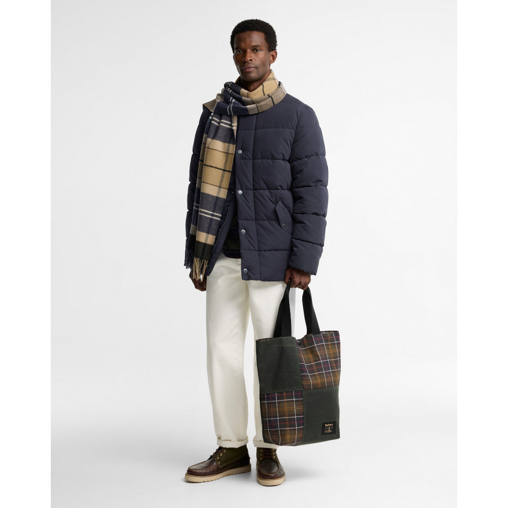 Barbour Inverness Birchwood Dress Tartan Scarf