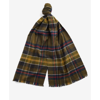 Barbour Brockstone Classic Scarf