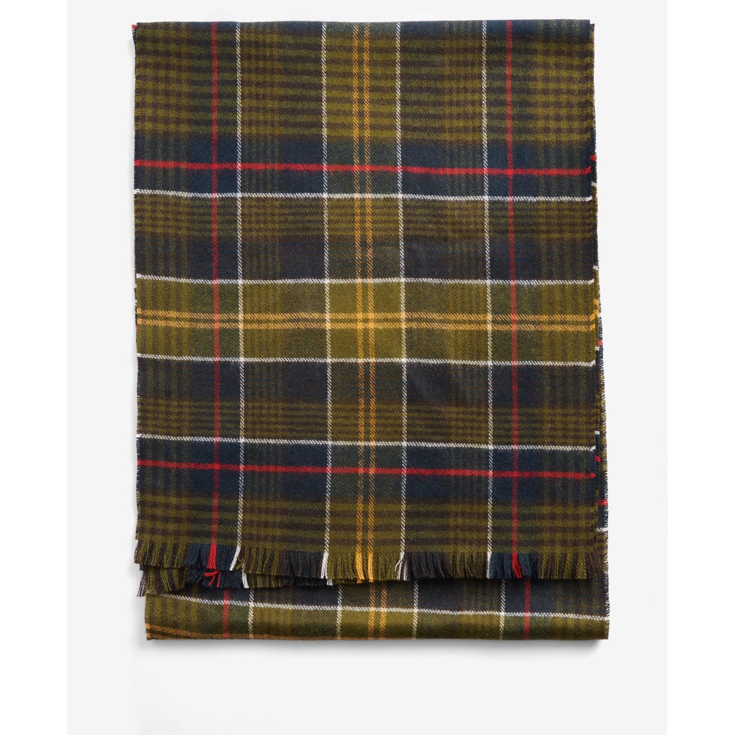 Barbour Brockstone Classic Scarf