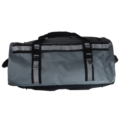 Bleubird Bleubird 55L Waterproof Duffle Bag (Rpet) - Grey