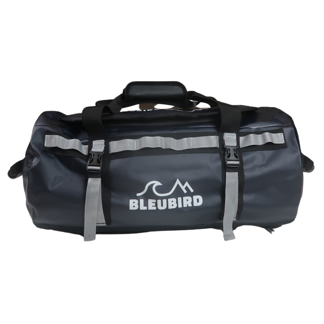 Bleubird Bleubird 55L Waterproof Duffle Bag (Rpet) - Navy