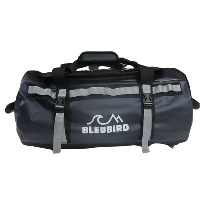 Bleubird Bleubird 55L Waterproof Duffle Bag (Rpet) - Navy