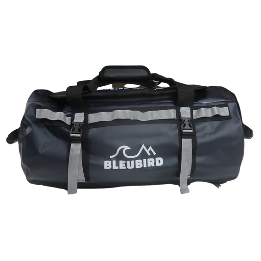 Bleubird Bleubird 55L Waterproof Duffle Bag (Rpet) - Navy