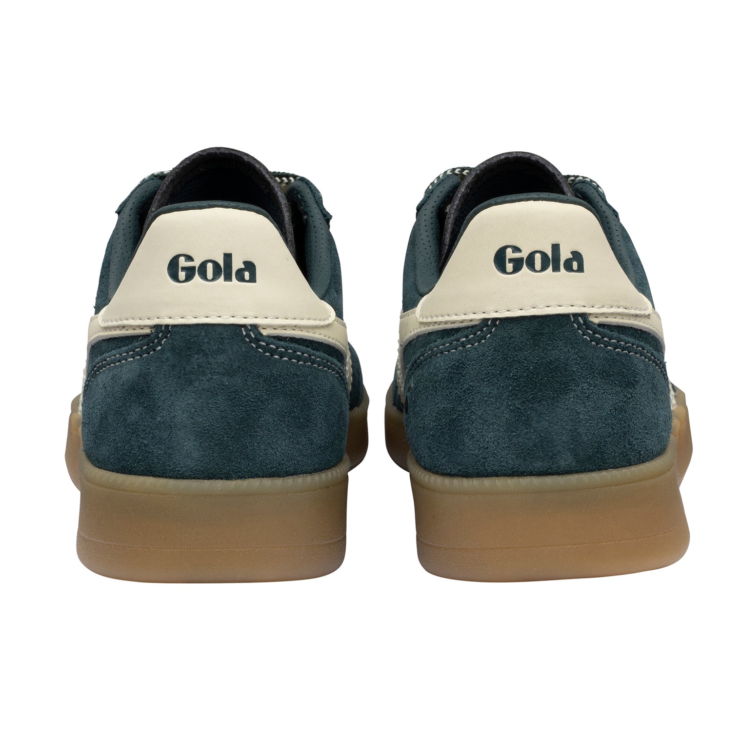 Gola Viper 78 Dark Teal/Off White/Gum Trainers